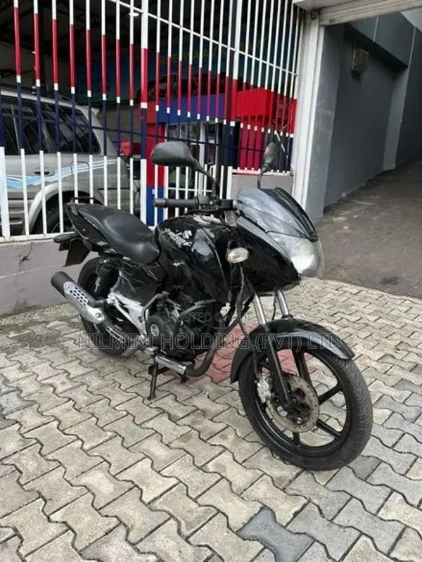 Bajaj Pulsar 150 2011