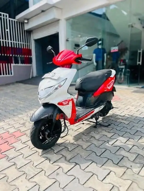 Honda Dio 2017