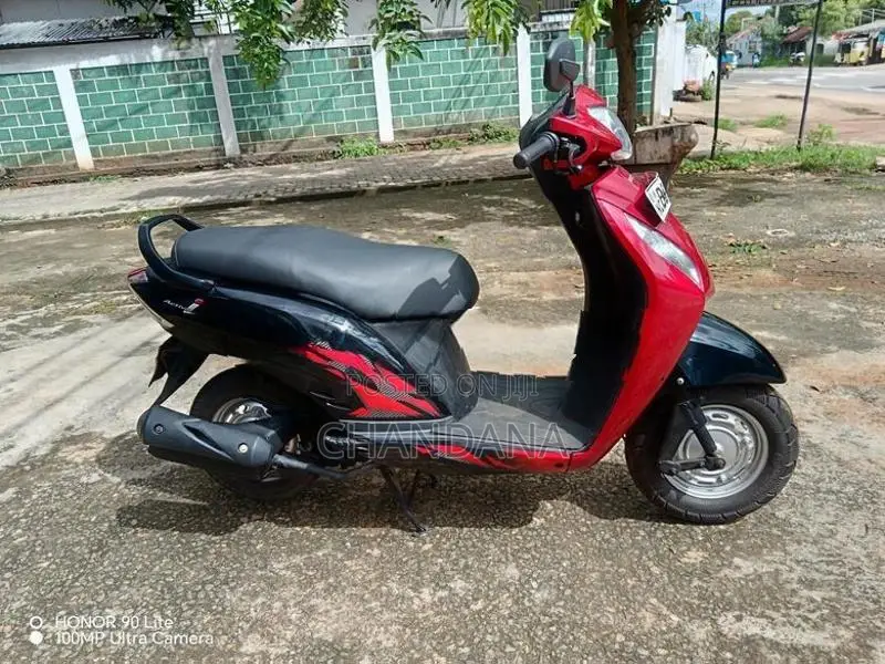 Honda Activa 2014