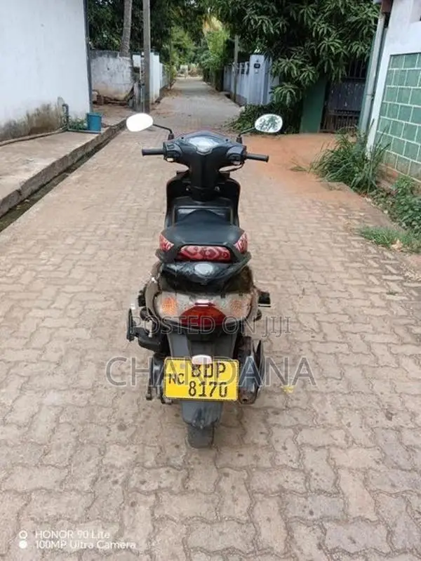TVS Wego 2016