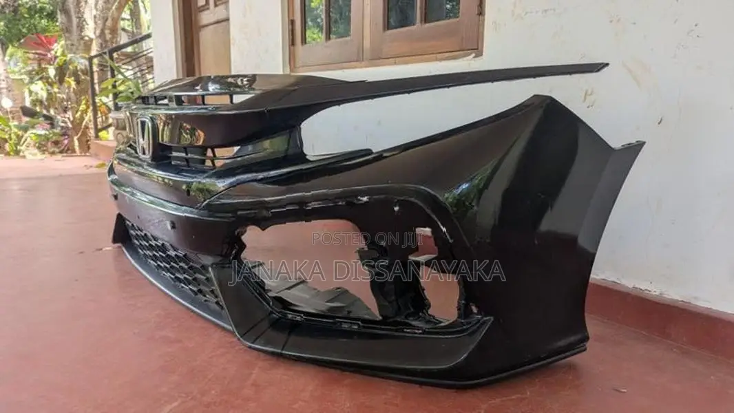 Honda Civic Front Bumper