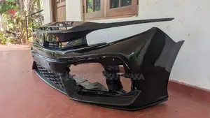 Honda Civic Front Bumper