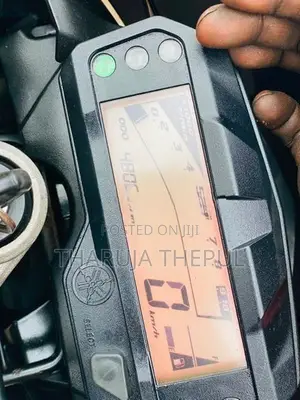 Yamaha FZ V2 Anniversary 2019