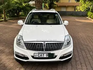 Ssang Yong Rexton 2017