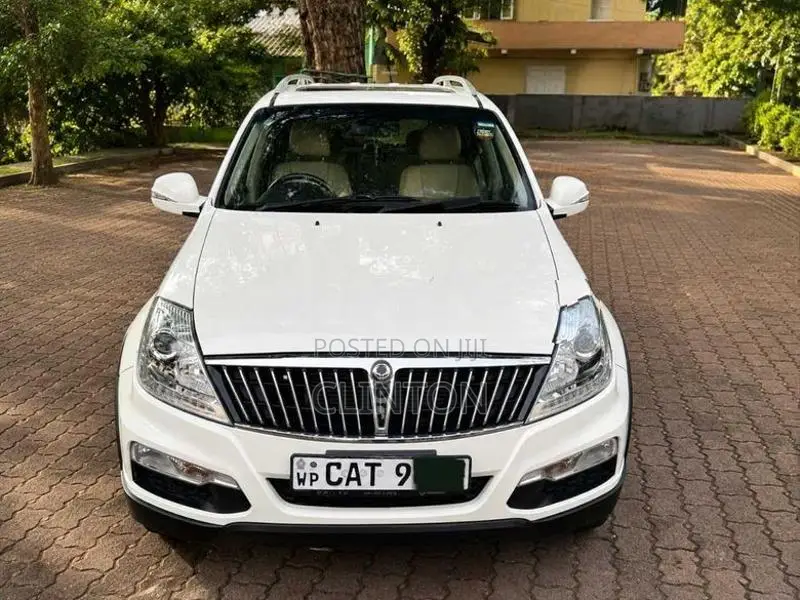 Ssang Yong Rexton 2017