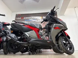 TVS Ntorq 125 2026