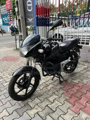 Bajaj Pulsar 150 2011