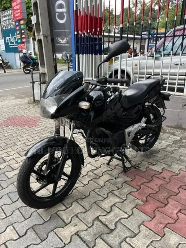 Bajaj Pulsar 150 2011