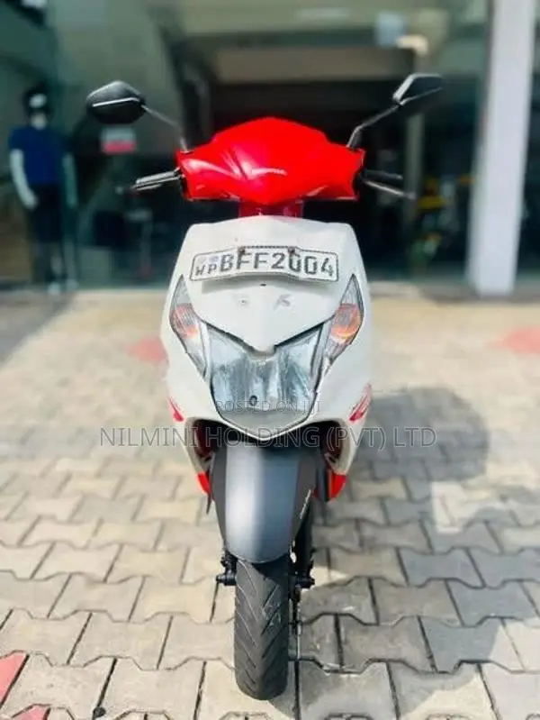 Honda Dio 2017