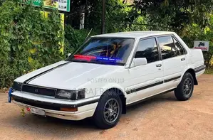 Toyota Corolla 1986