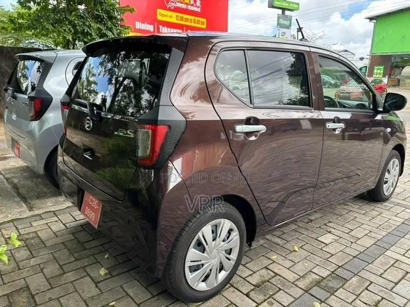 Daihatsu Mira Es Sa3 X Limited 2024