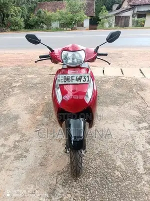 Honda Activa 2014