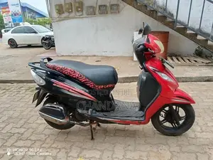 TVS Wego 2016