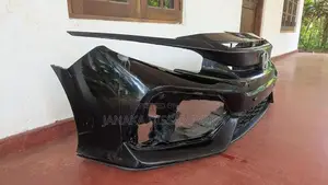 Honda Civic Front Bumper