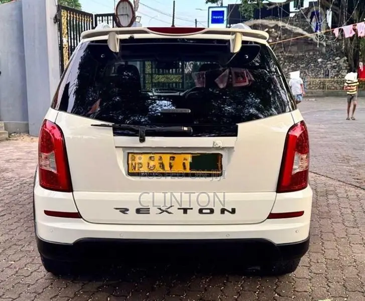 Ssang Yong Rexton 2017