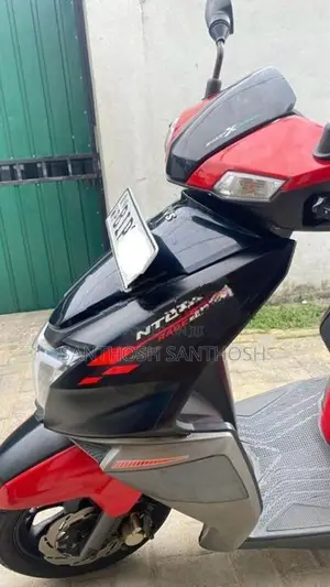 TVS Ntorq 125 Race Edition 2017