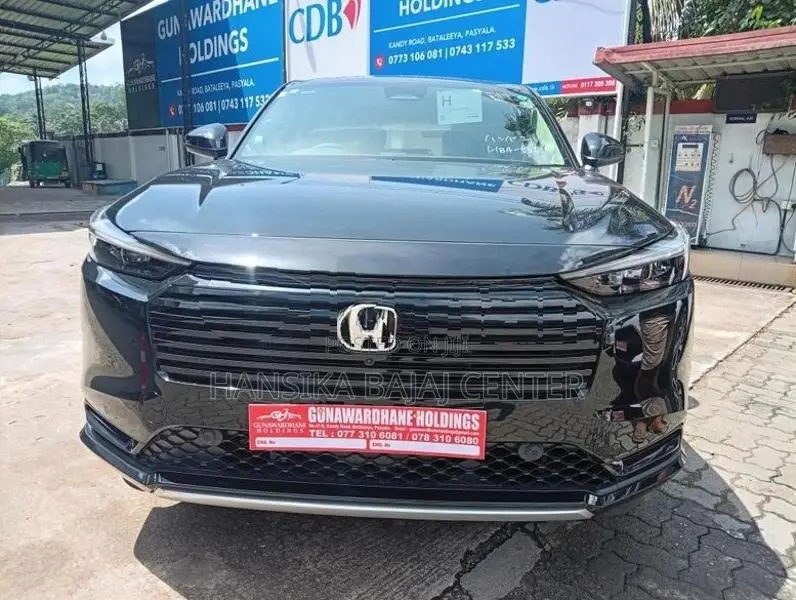 Honda Vezel Z Premium 2026