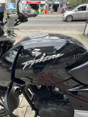 Bajaj Pulsar 150 2011