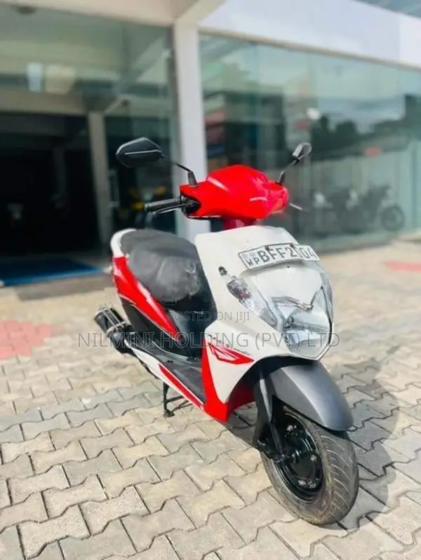 Honda Dio 2017