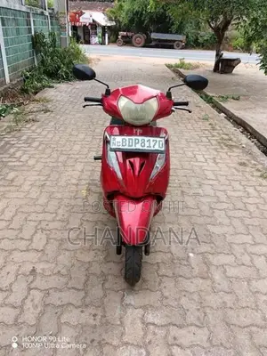 TVS Wego 2016