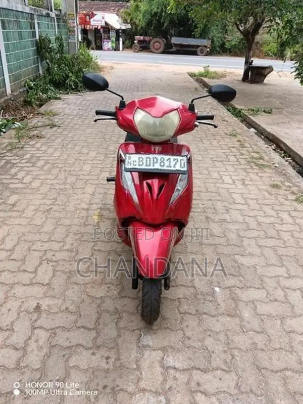 TVS Wego 2016