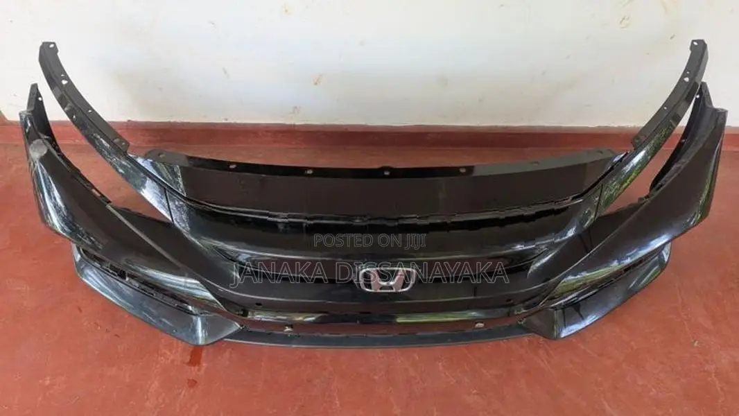 Honda Civic Front Bumper
