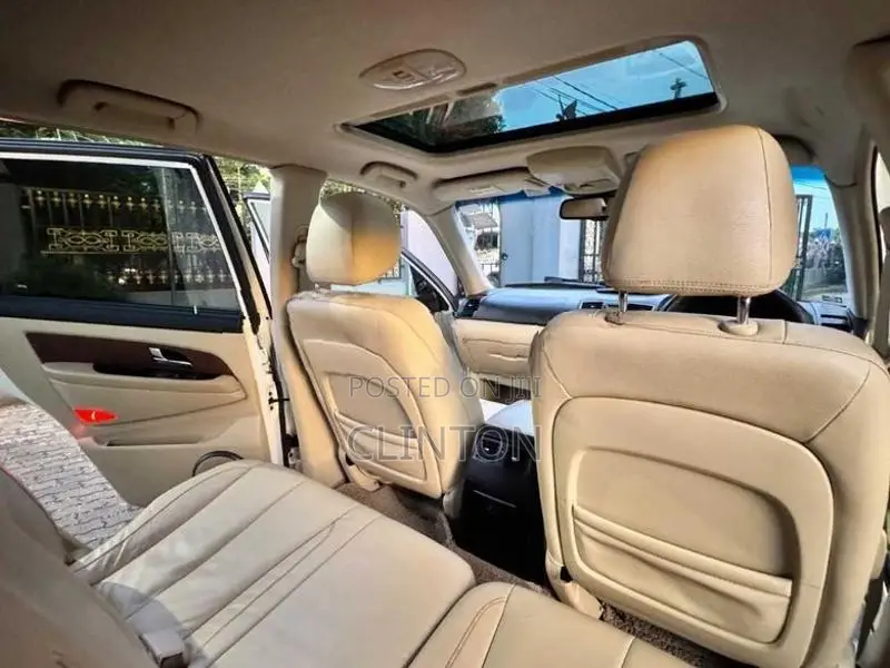 Ssang Yong Rexton 2017