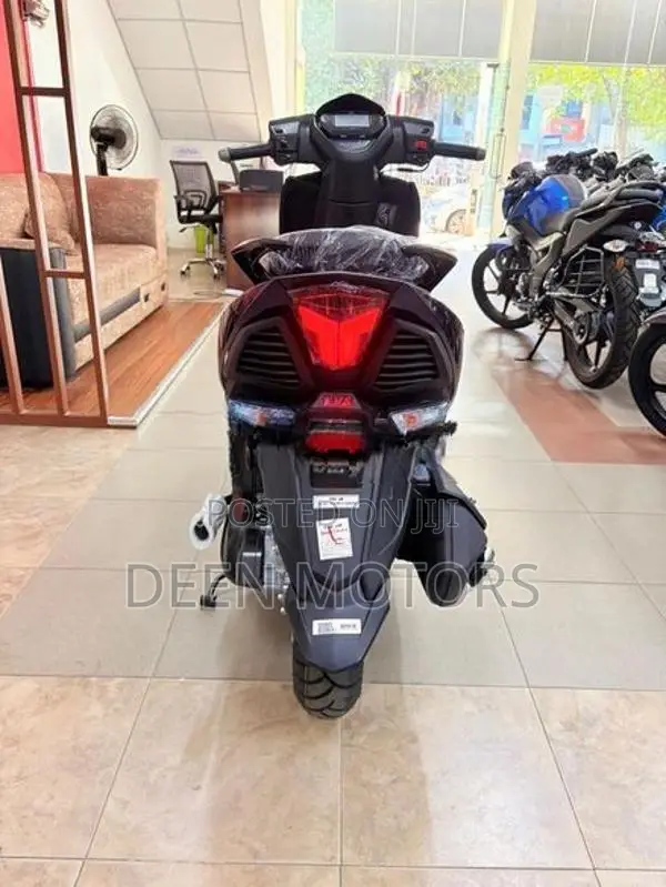 TVS Ntorq 125 2026
