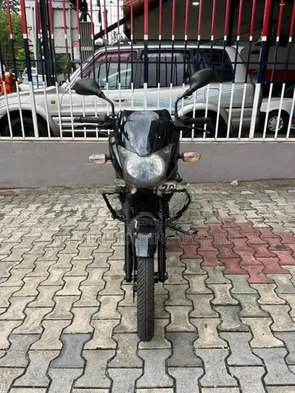Bajaj Pulsar 150 2011
