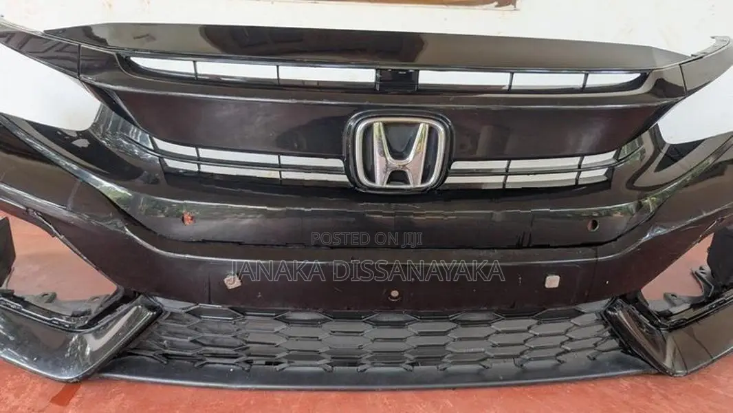 Honda Civic Front Bumper