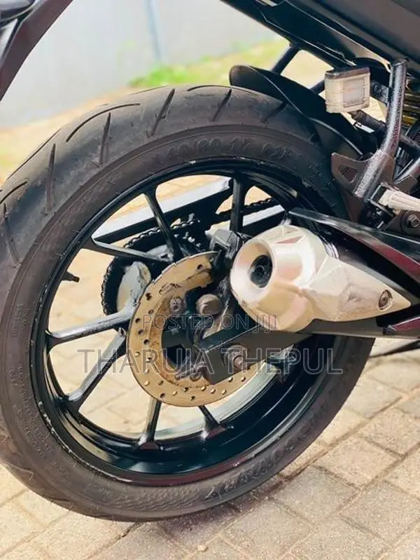 Yamaha FZ V2 Anniversary 2019