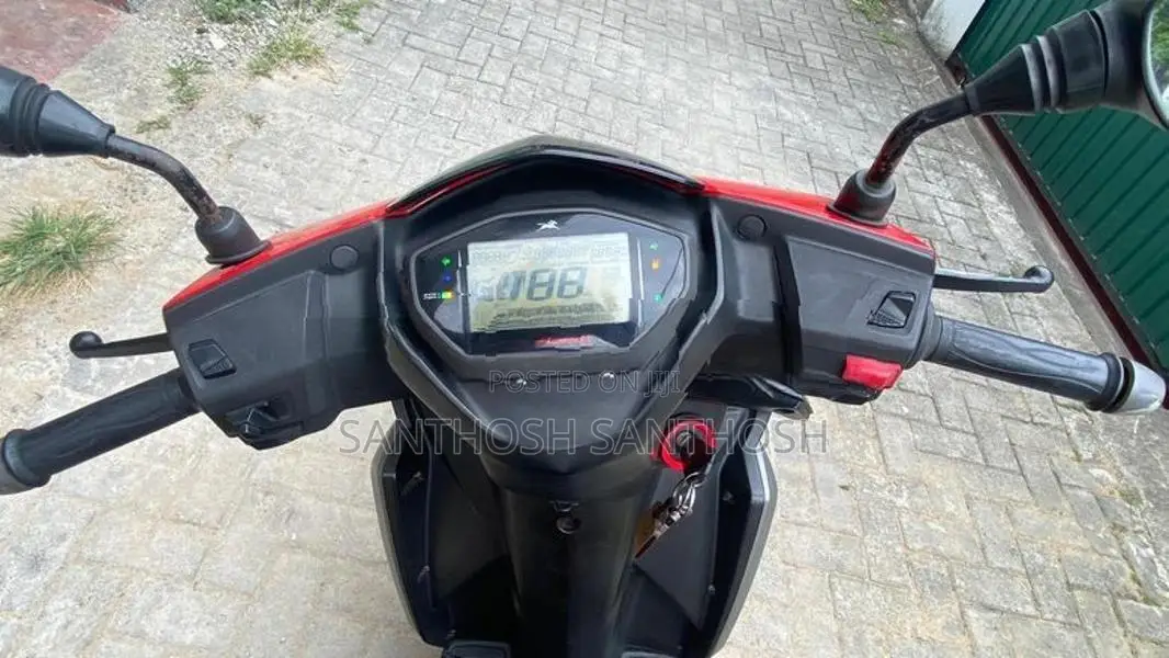 TVS Ntorq 125 Race Edition 2017