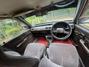 Toyota Starlet NP70 1987
