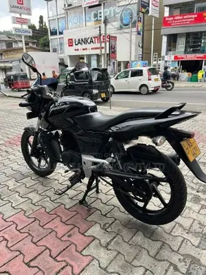 Bajaj Pulsar 150 2011