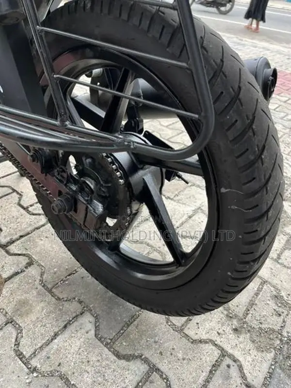 Bajaj Pulsar 150 2011
