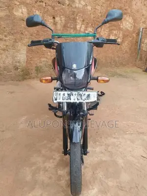 Bajaj Platina 100 2016