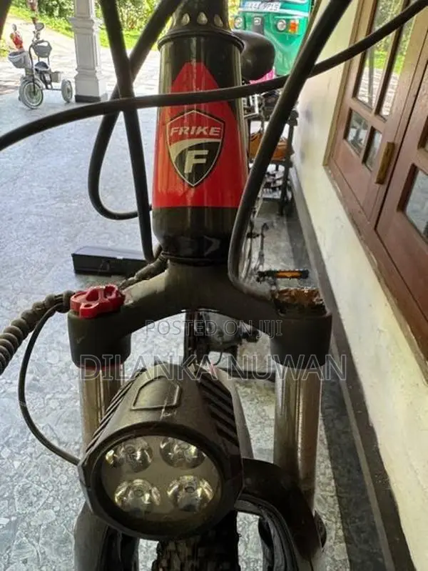 Electric Bicycles