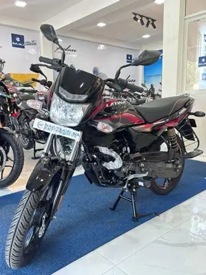 Bajaj Platina 100 ES 2026
