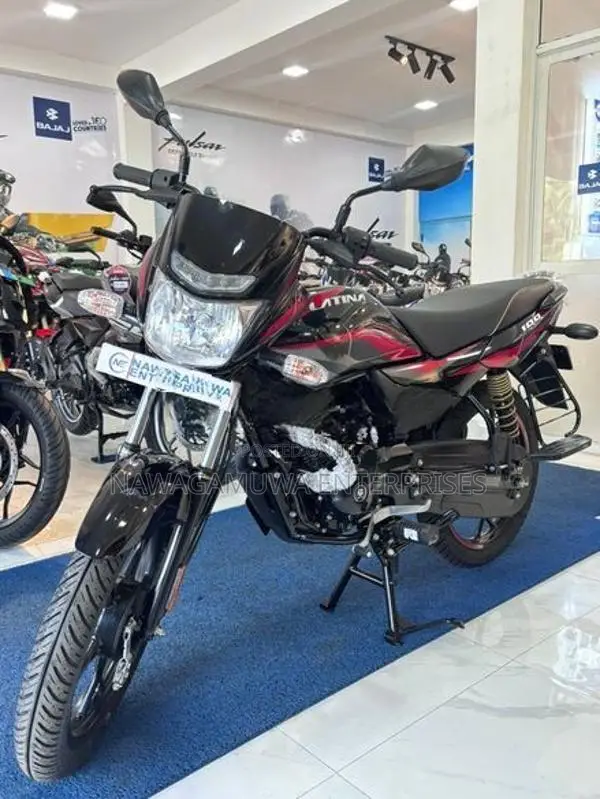 Bajaj Platina 100 ES 2026
