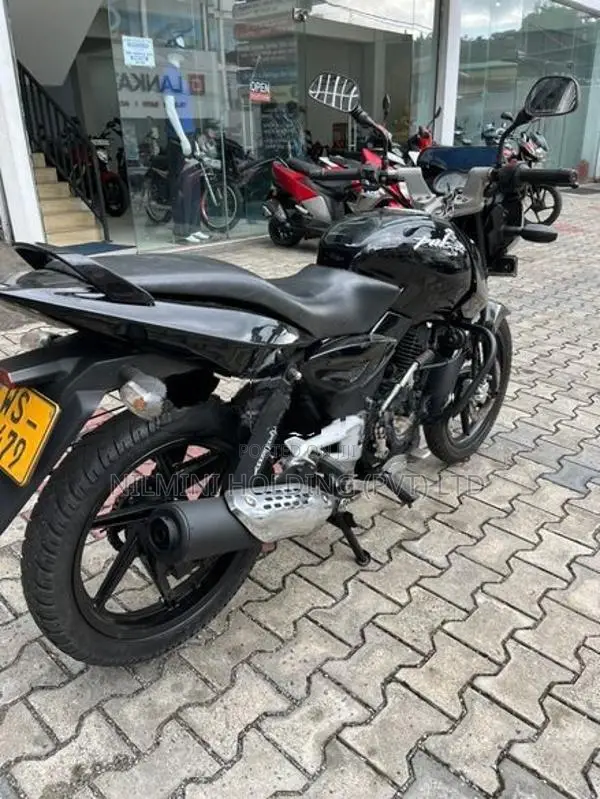 Bajaj Pulsar 150 2011