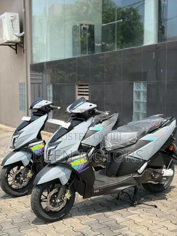TVS Ntorq 125 2026