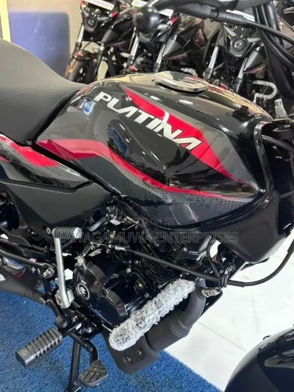 Bajaj Platina 100 ES 2026