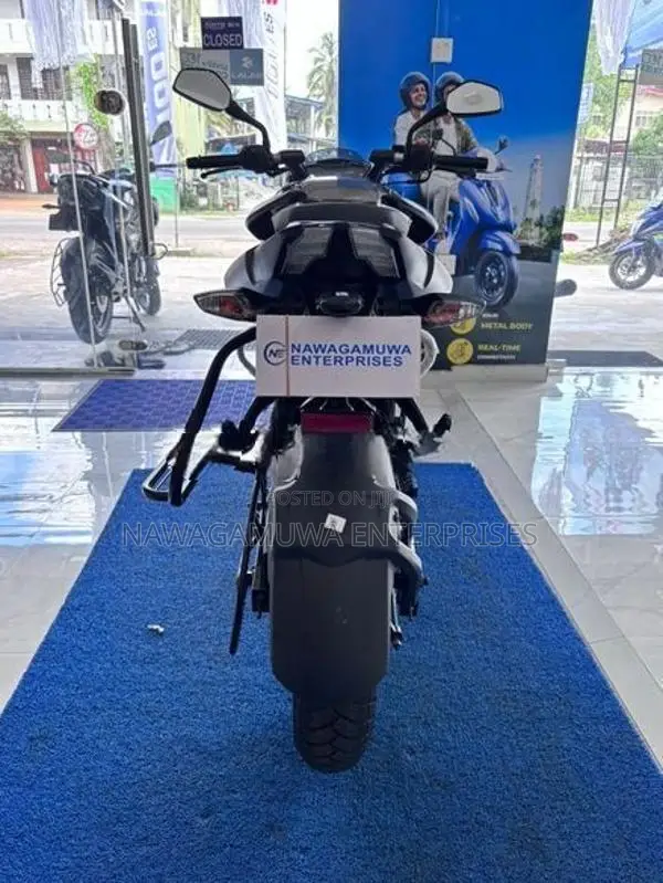Bajaj Pulsar NS 125 2026