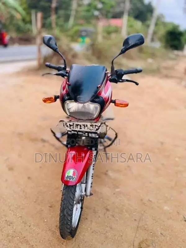 Bajaj Discover 125 2007