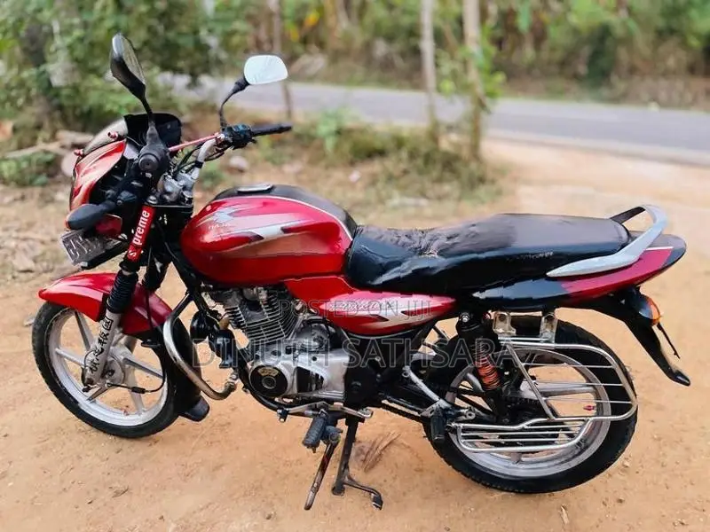 Bajaj Discover 125 2007