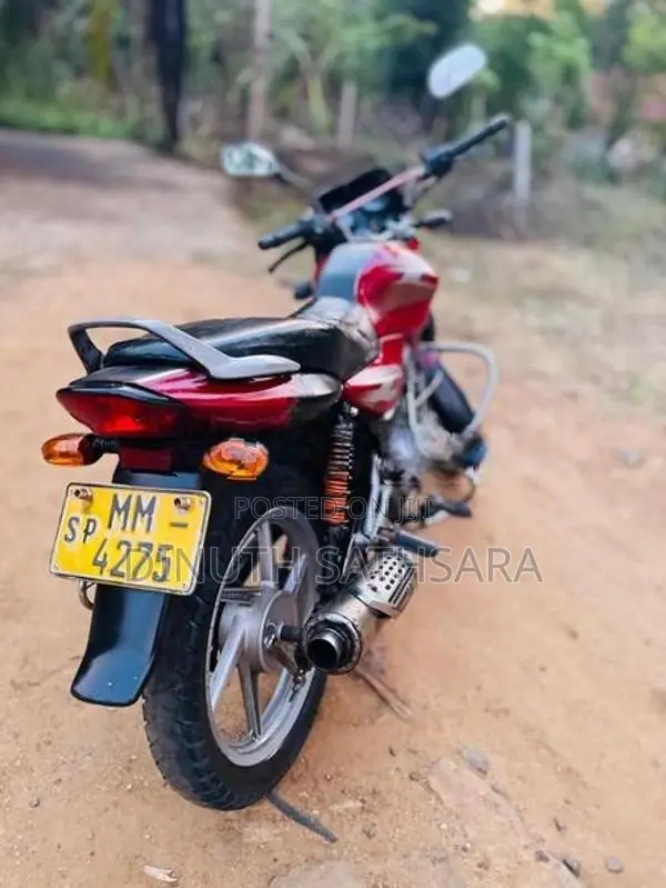 Bajaj Discover 125 2007