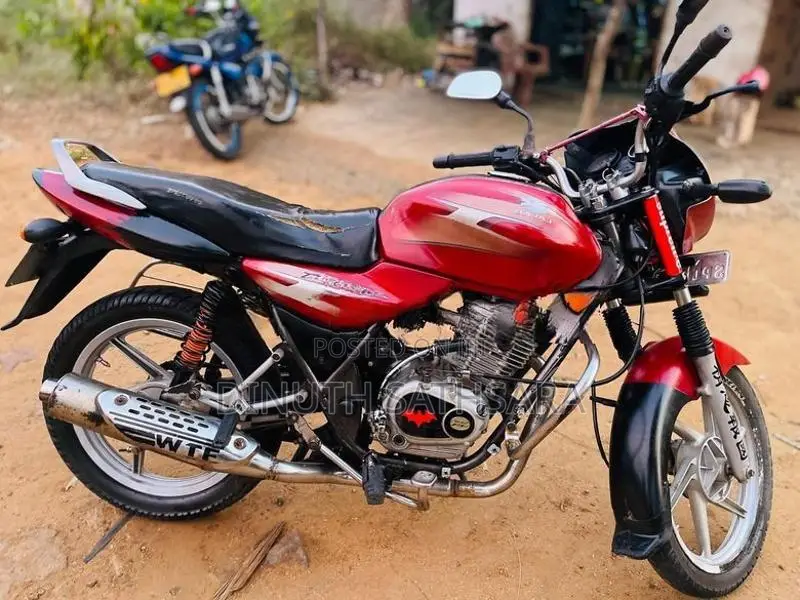 Bajaj Discover 125 2007