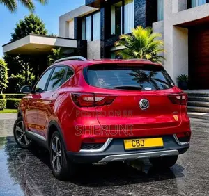 MG ZS Sunroof 2020