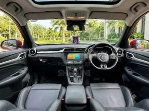 MG ZS Sunroof 2020