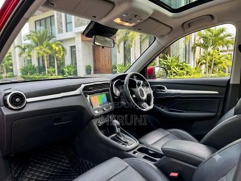 MG ZS Sunroof 2020